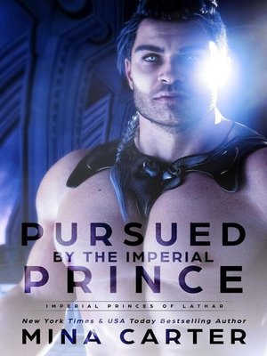 cover image of Pursued by the Imperial Prince